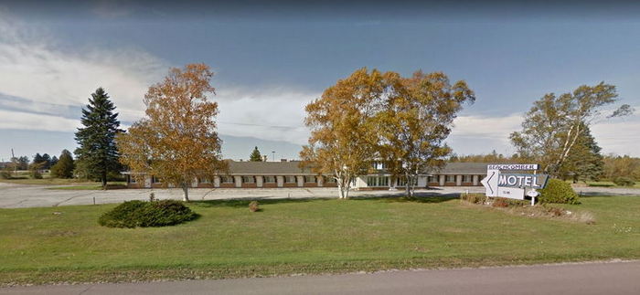 Beachcomber Motel - 2015 Street View (newer photo)
